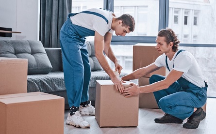 World's first moving apprenticeship 